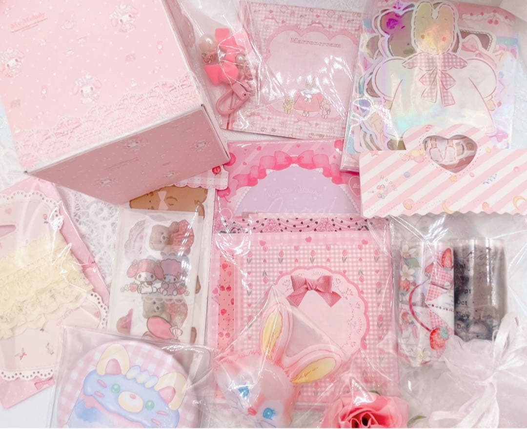 ♡いちご♡おすそ分けボックス♡