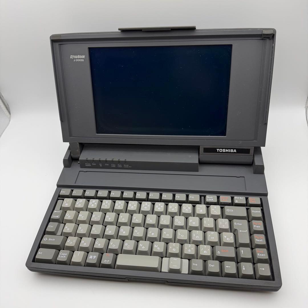 東芝　ダイナブック　J-3100SS