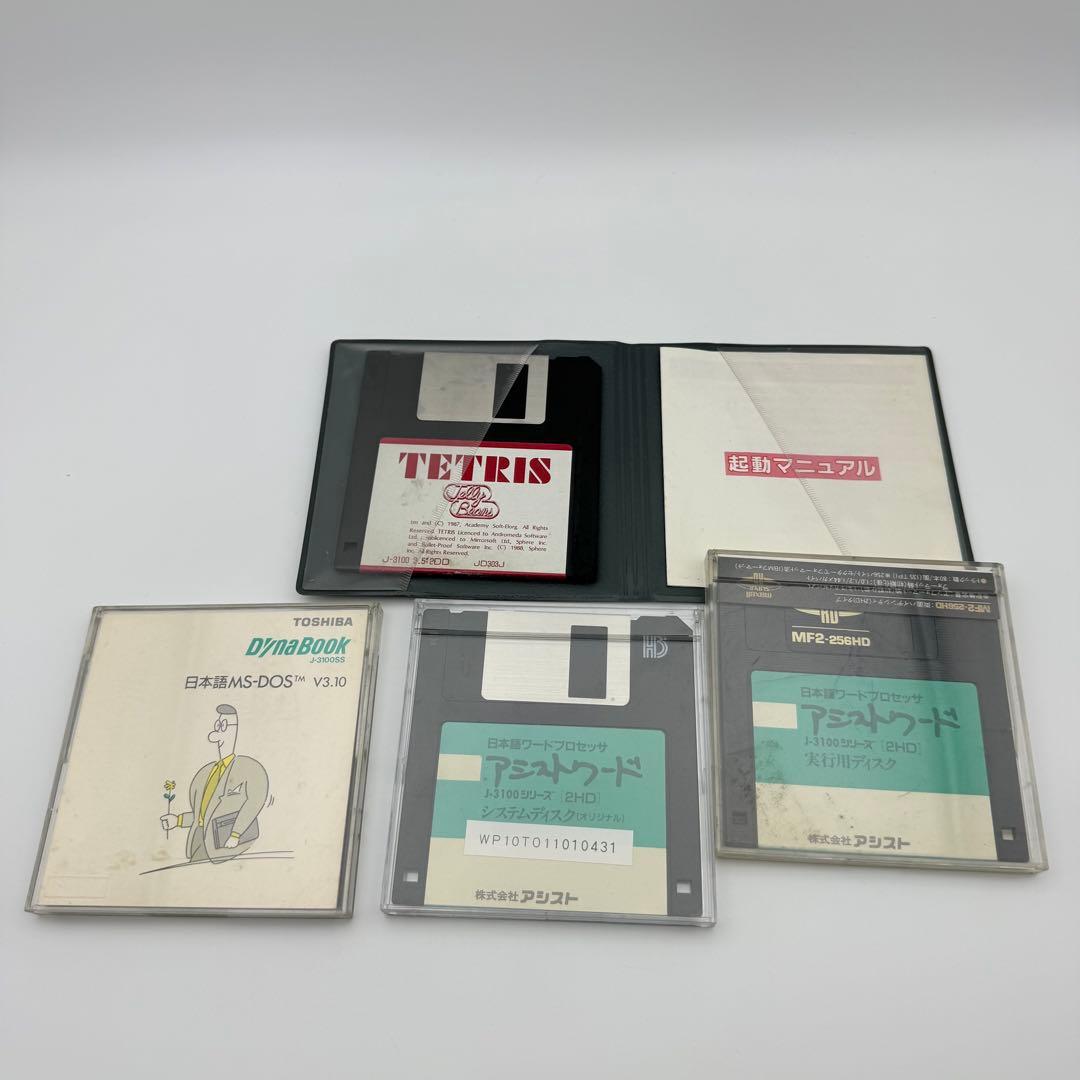 東芝　ダイナブック　J-3100SS