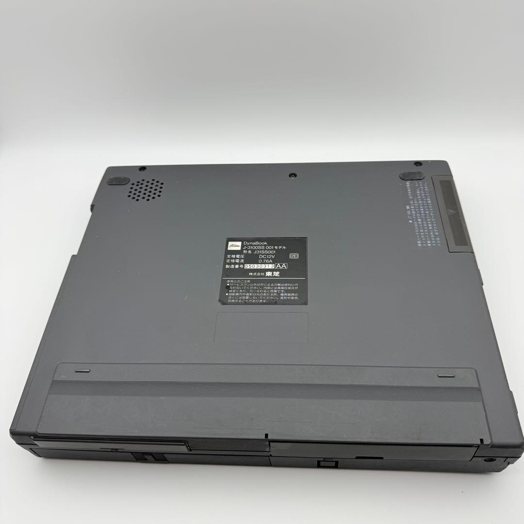 東芝　ダイナブック　J-3100SS