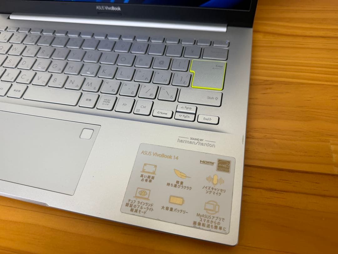 〔中古品〕 VivoBook 14 K413E core-i5