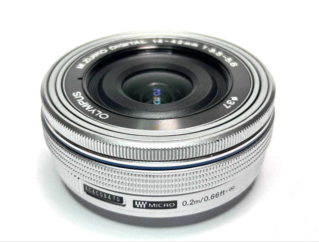 【金龍】OLYMPUS 14-42mm 470