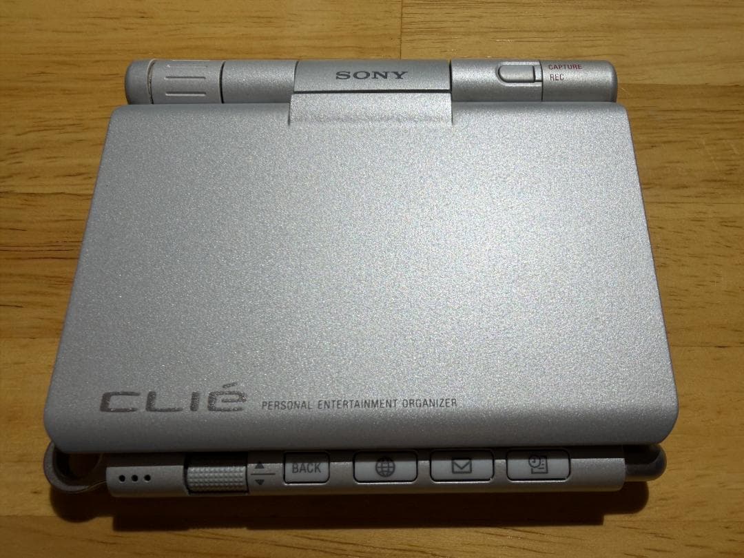 PEG-UX50 ソニークリエ