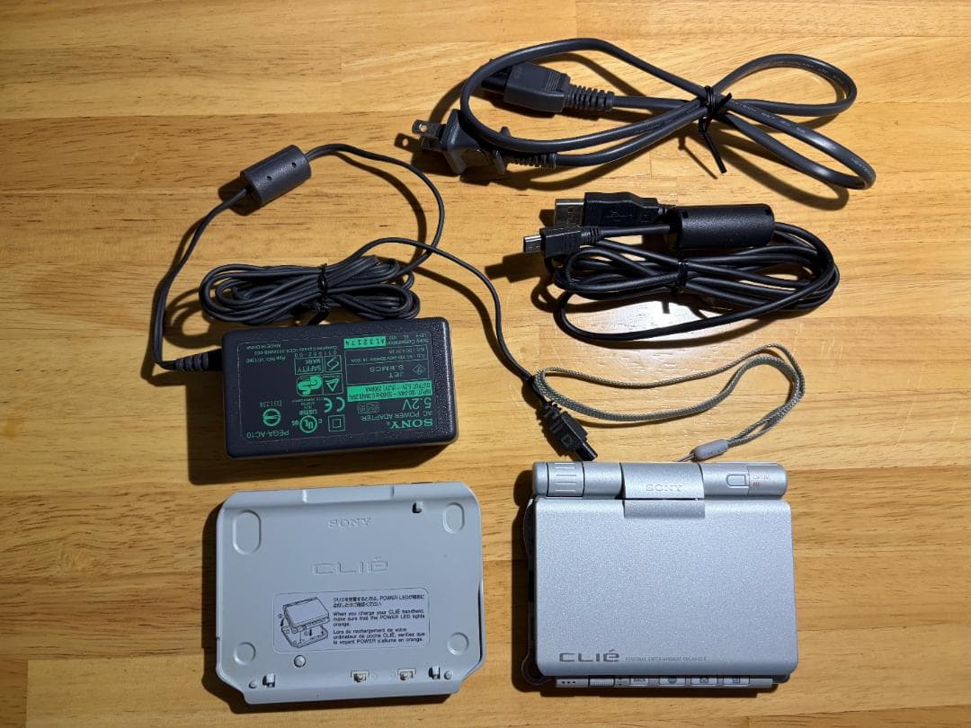 PEG-UX50 ソニークリエ