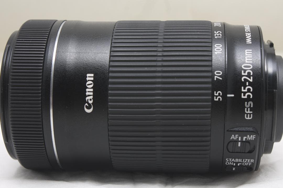 キヤノン EF-S 55-250mm F4-5.6 IS STM 3806