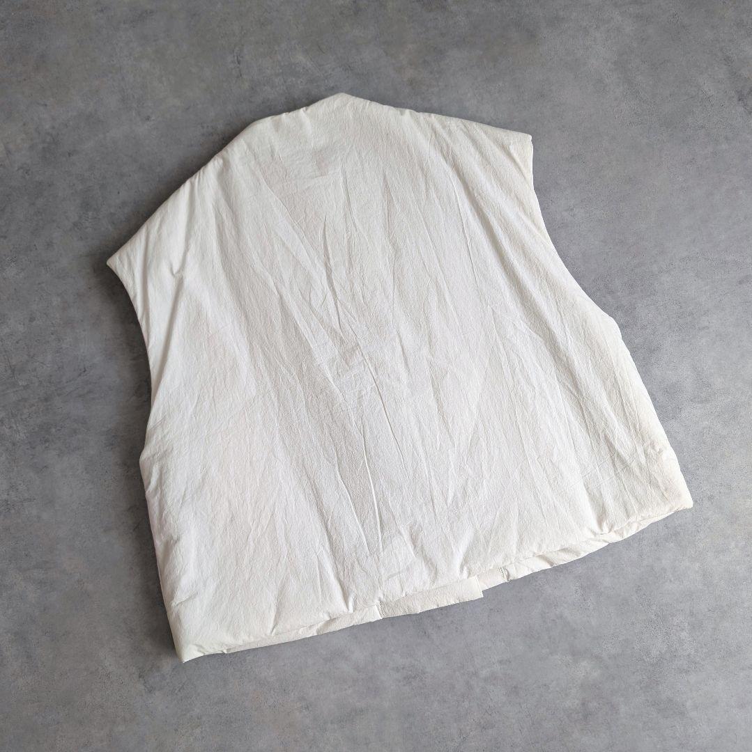 HAU インナーウォームベスト cloud ハウ