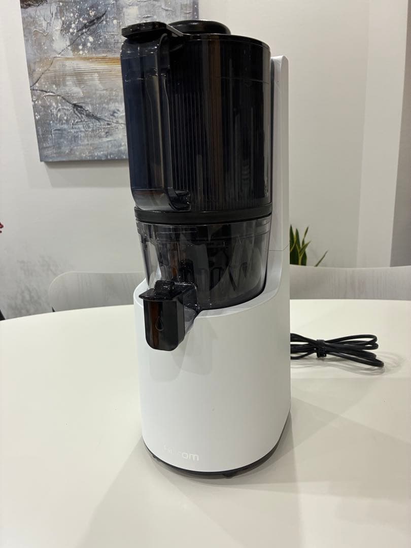 Hurom スロージューサー H-200 付属品完備