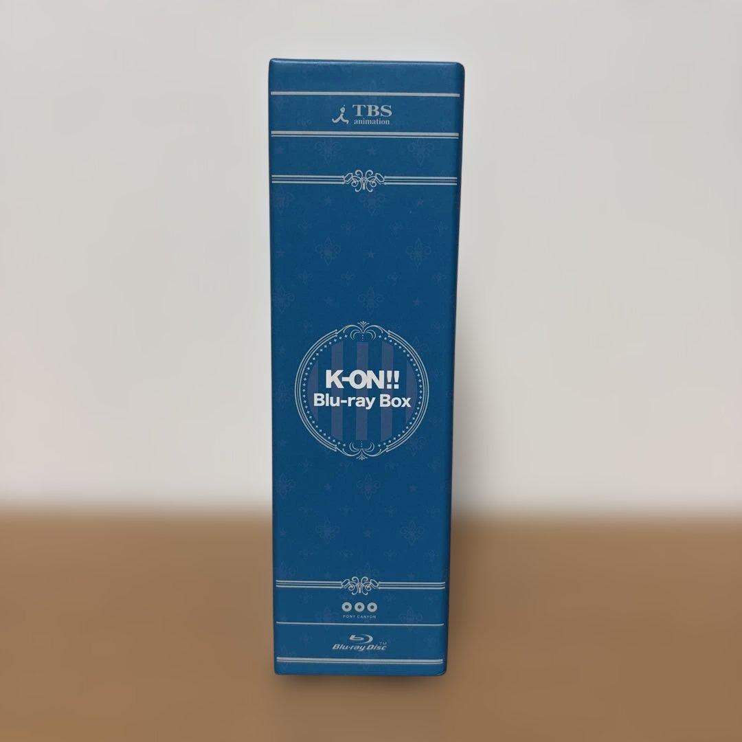 けいおん!! Blu-ray Box〈初回限定生産・5枚組〉