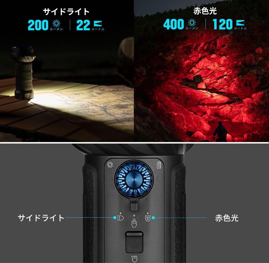 オーライト olight Marauder Mini 2 10000LM