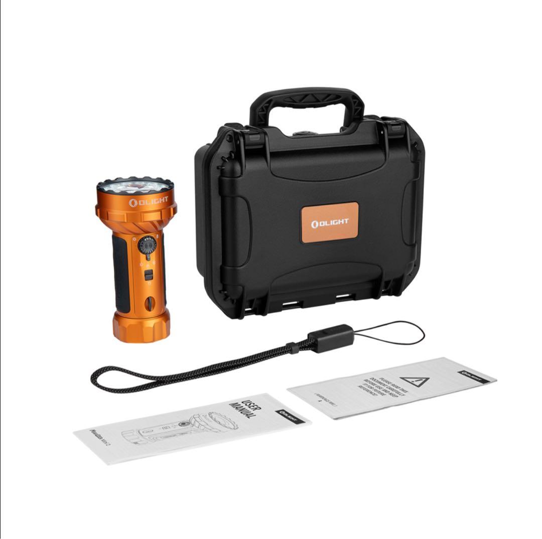 オーライト olight Marauder Mini 2 10000LM