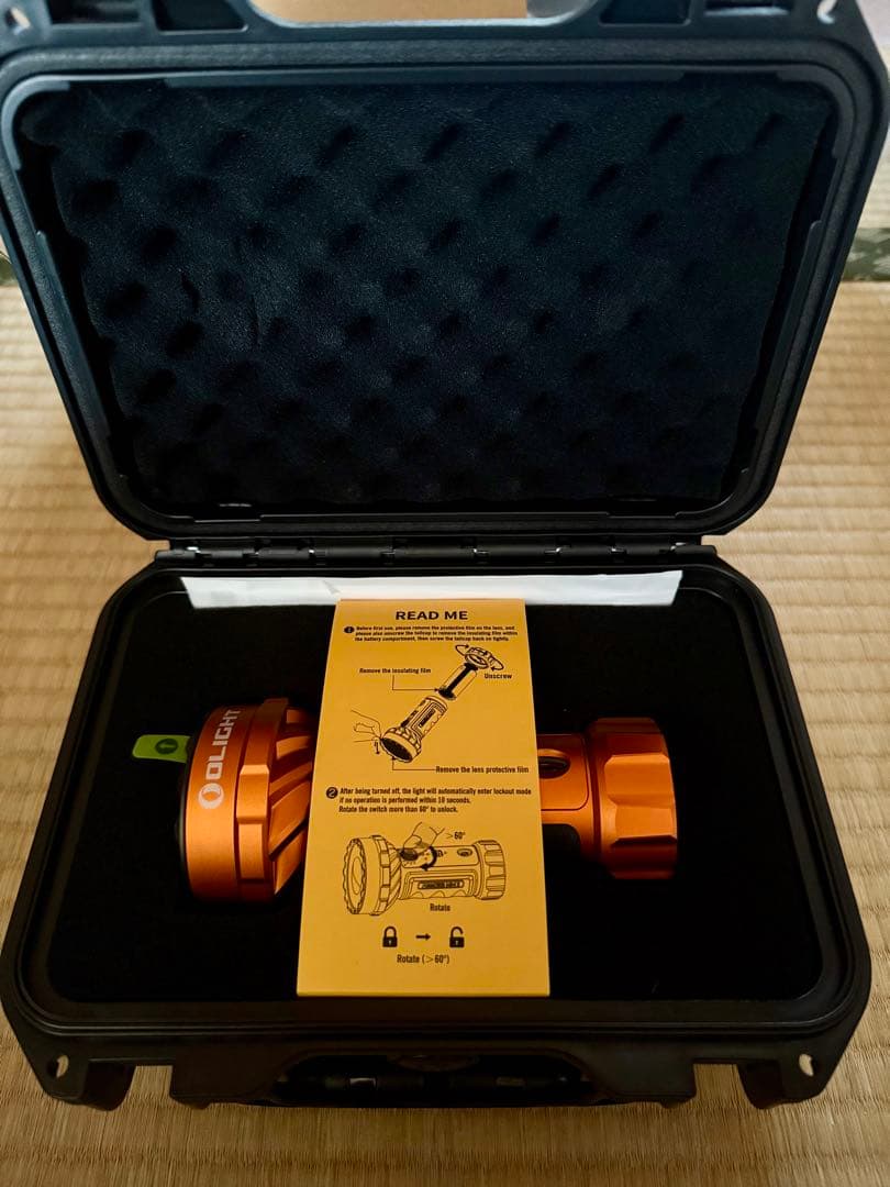 オーライト olight Marauder Mini 2 10000LM