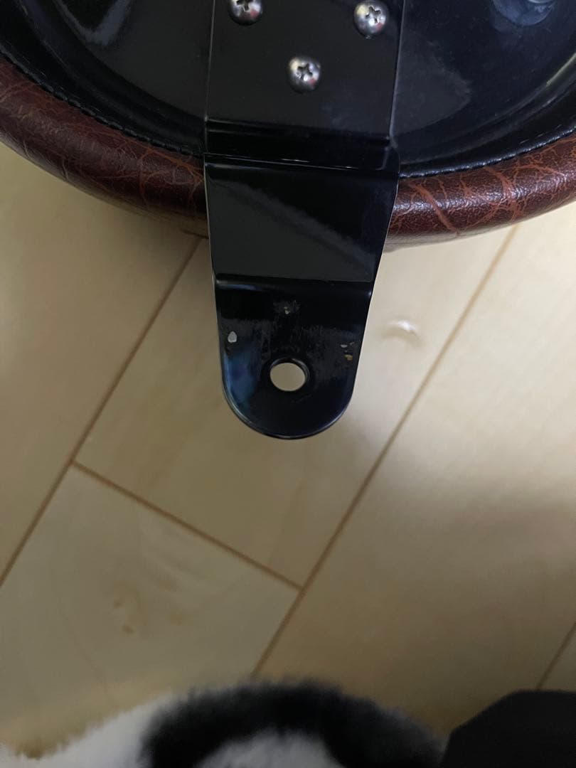 GB350 K&H ダブルシート