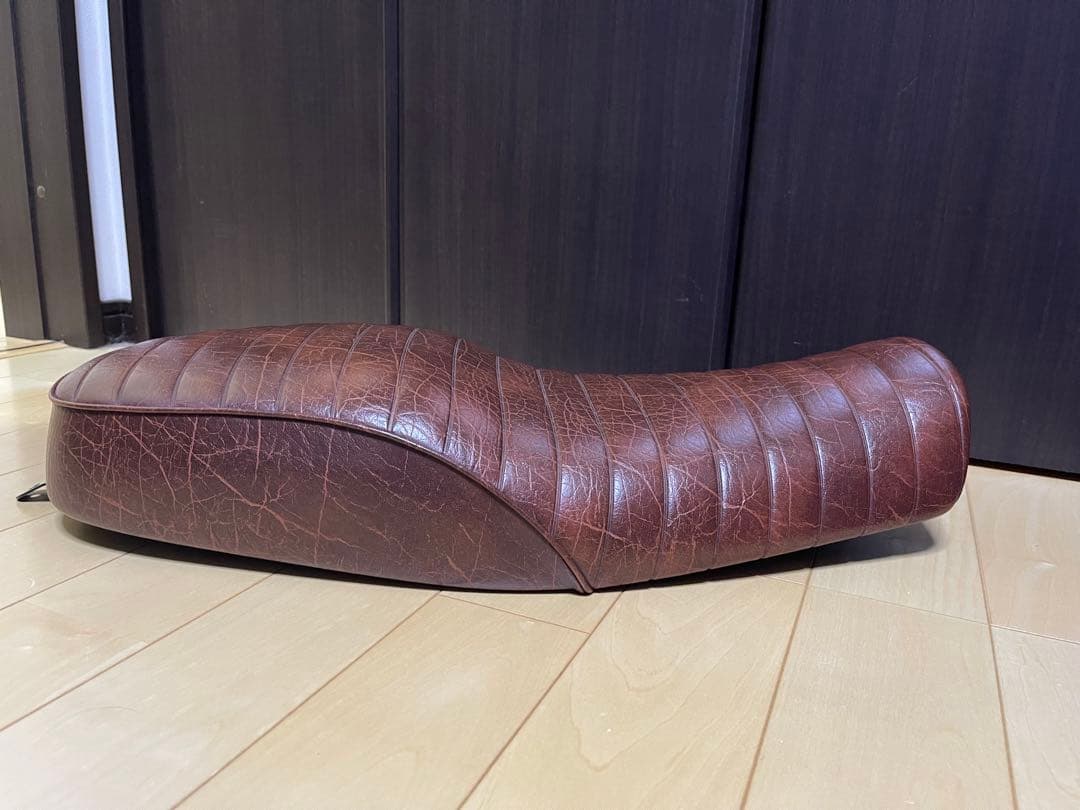 GB350 K&H ダブルシート