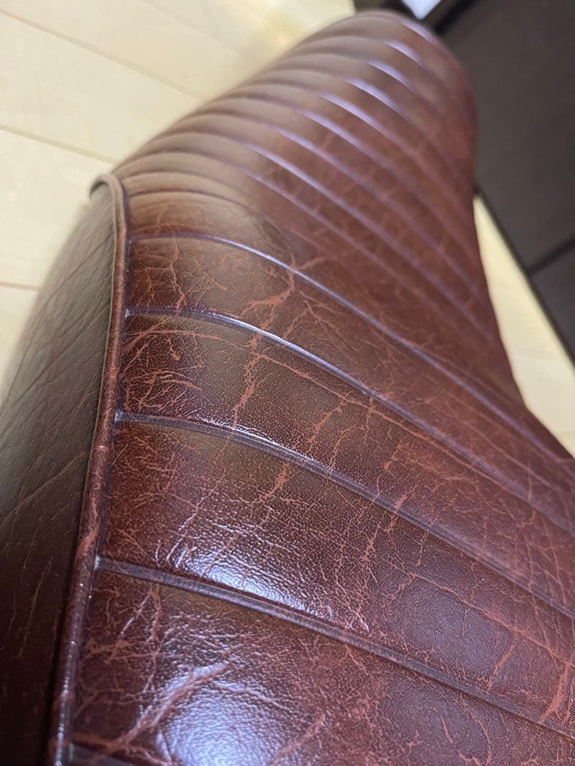 GB350 K&H ダブルシート