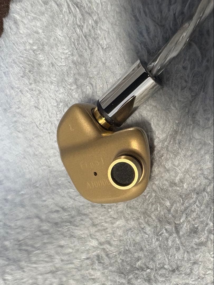 イヤホン final A10000