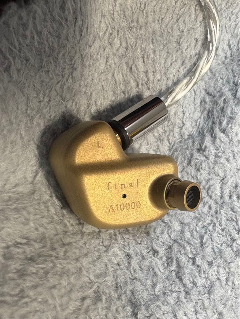 イヤホン final A10000
