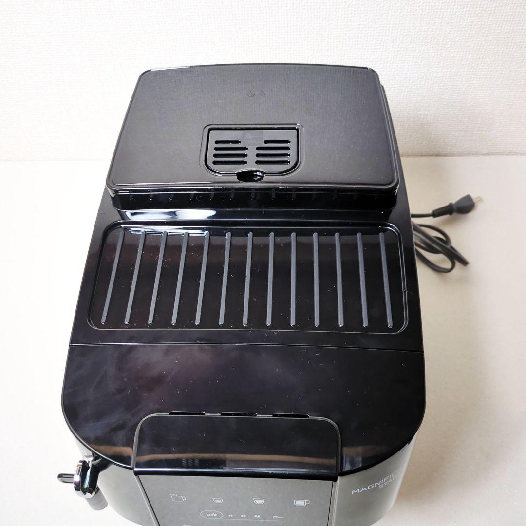 ☆美品☆ Delongi デロンギ マグニフィカ ブラック ECAM22020