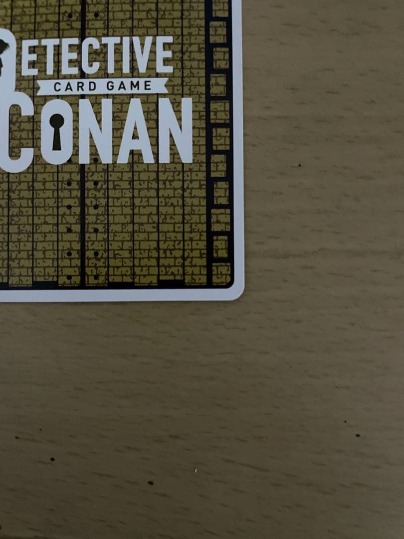 名探偵コナンカードゲーム 安室透 サイン sec