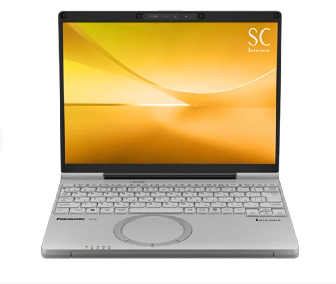 Let'sNote CF-SC6BRVCP 64GB LTE SSD1T未開封