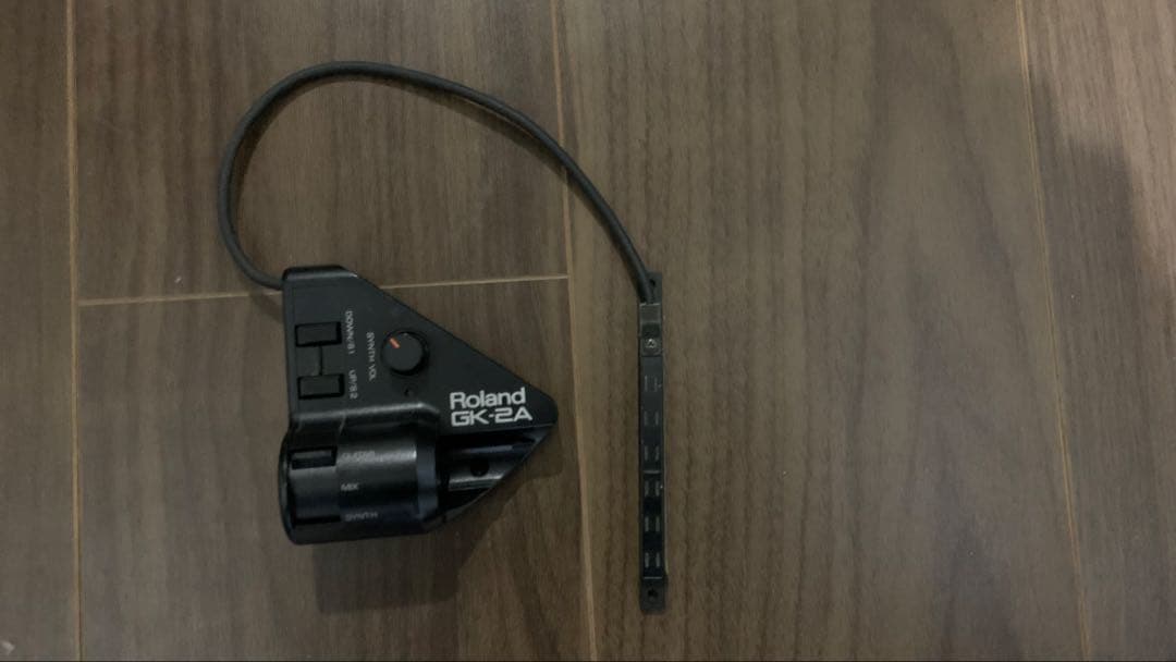 Roland GR-33 GK-2Aギターシンセサイザーセット