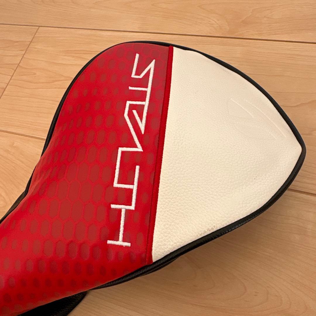 テーラーメイド ステルス2 ドライバー 1W 左用 レフティー