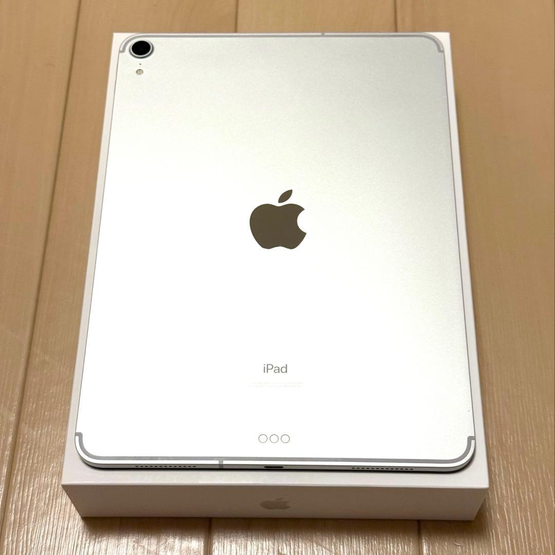 iPad Pro 11inch Wi-Fi+Cellular 256GB第1世代