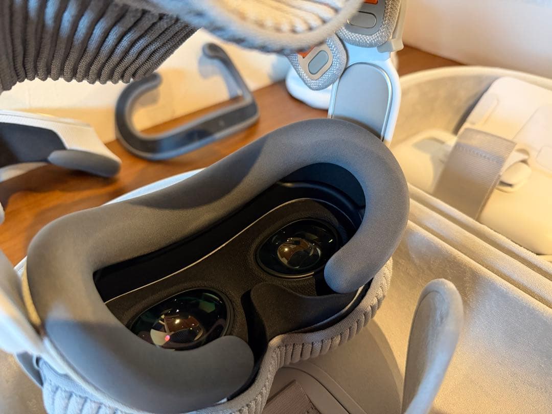 【おまけ多数】Apple vision Pro M2(512GB)