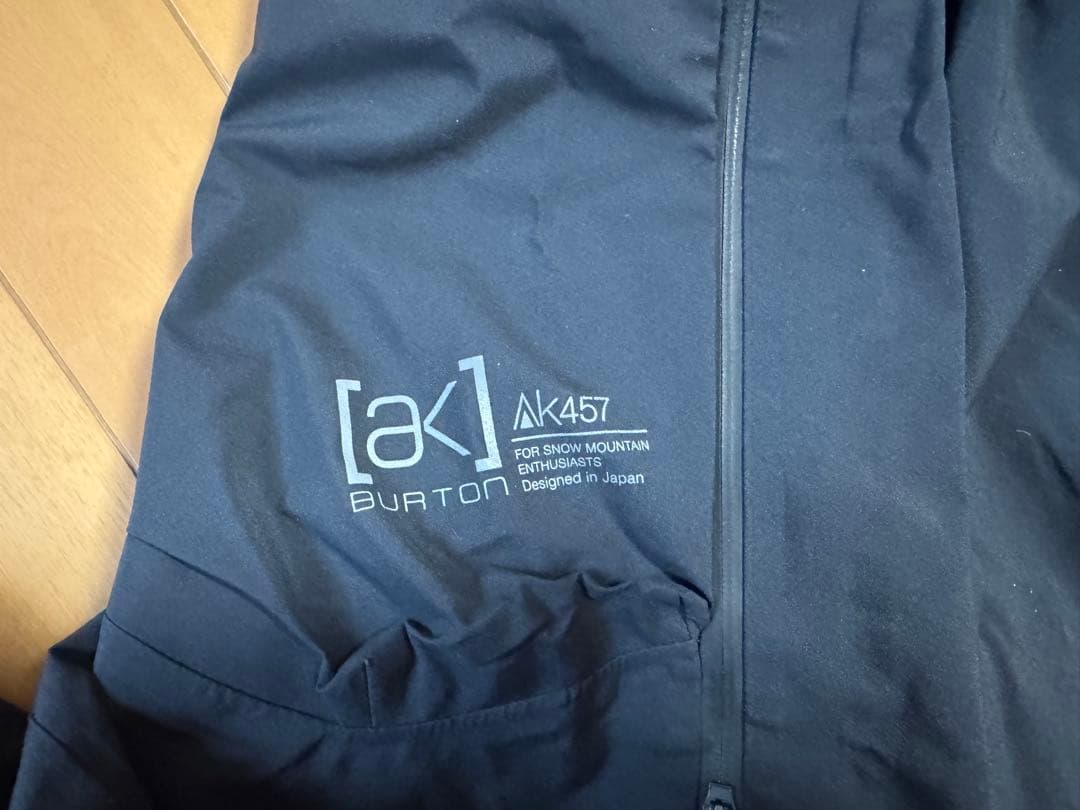 Burton AK457 ガイドパンツ L 黒 バートン fragment