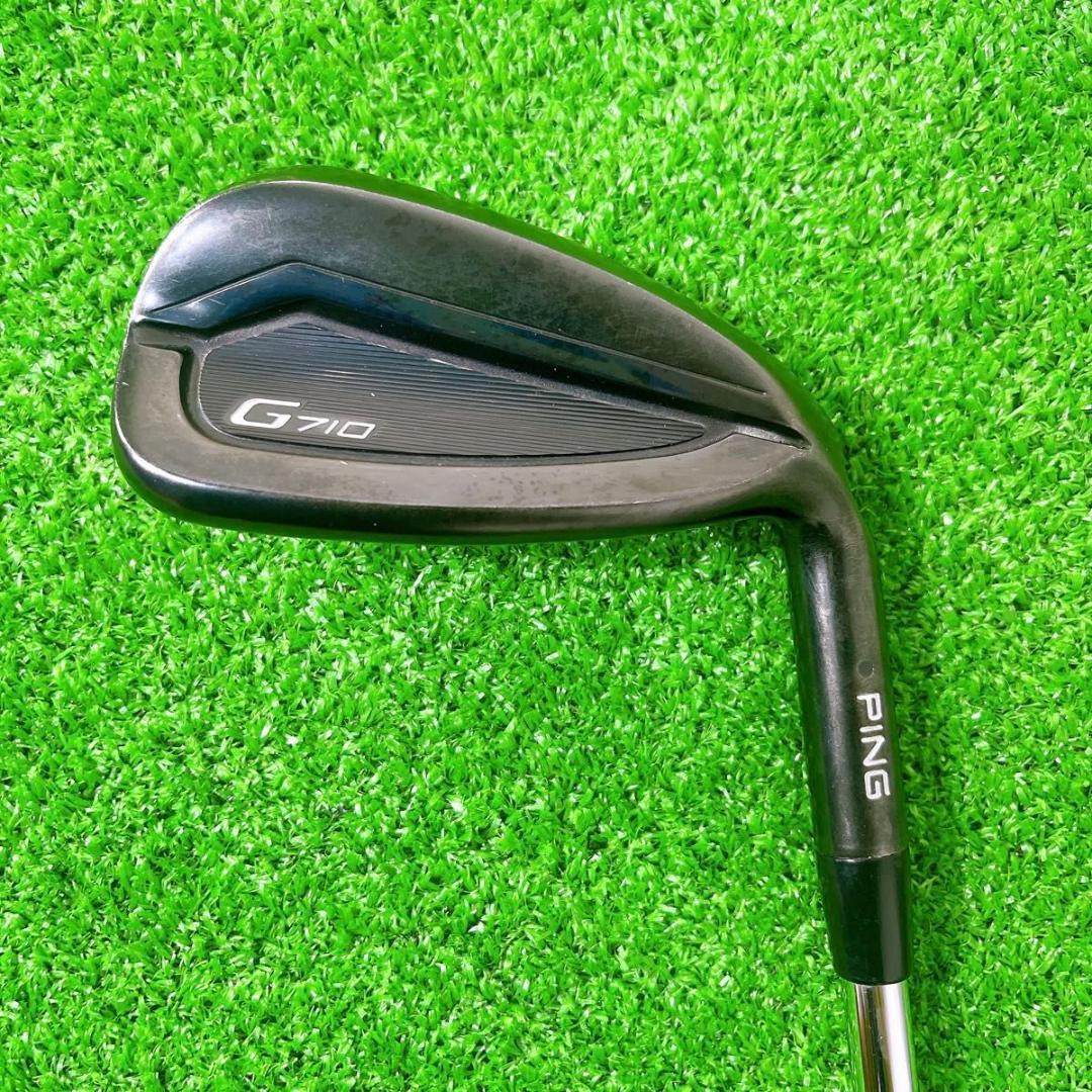 PING ピン G710 黒ドット アイアン 8番 8I メンズ ゴルフクラブ
