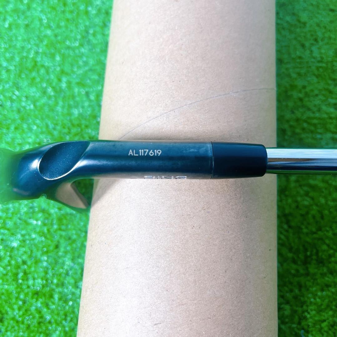 PING ピン G710 黒ドット アイアン 8番 8I メンズ ゴルフクラブ