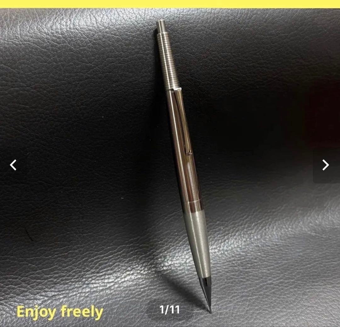 【Enjoy freely】 カスタムシャーペン　フルセット