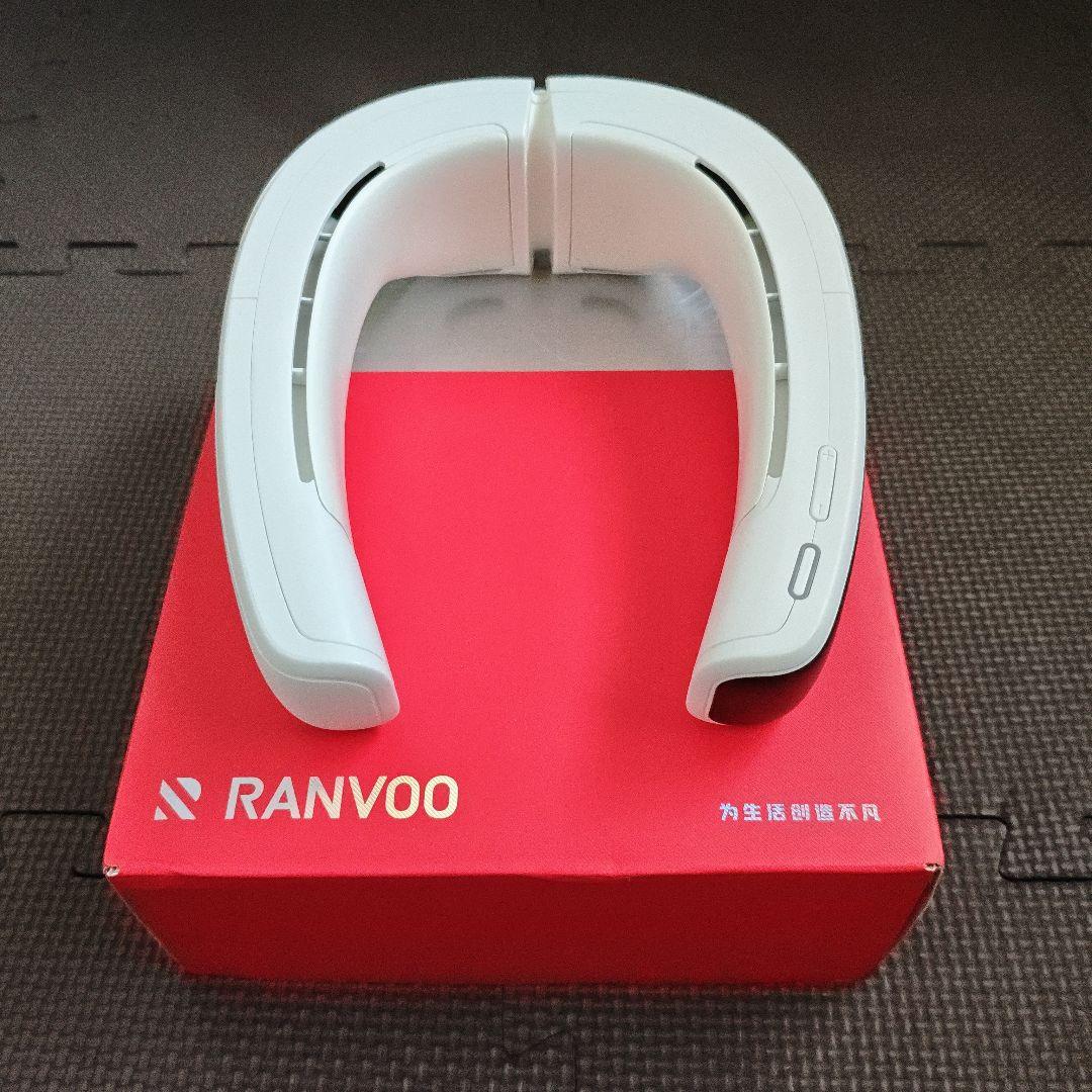 扇風機・サーキュレーター ranvoo aice lite