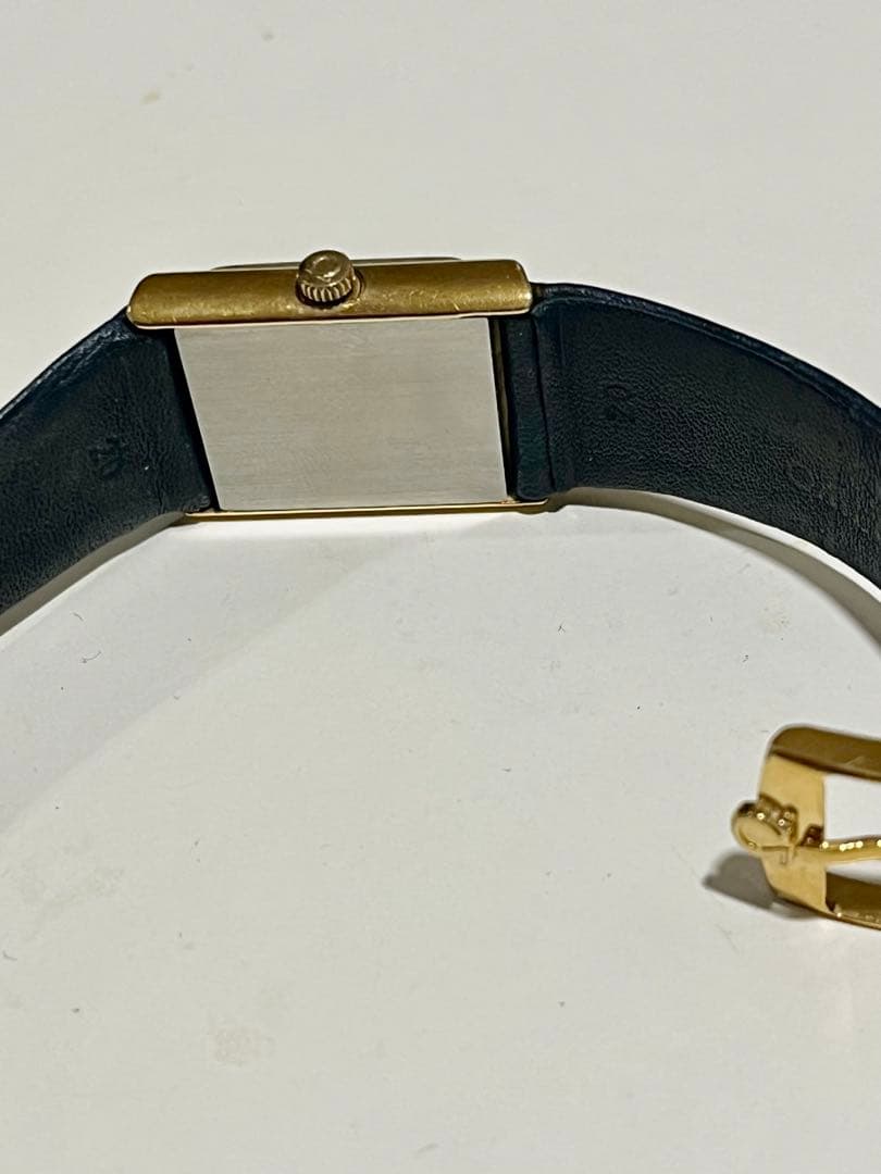 Omega gold plated オメガ ゴールドメッキ腕時計