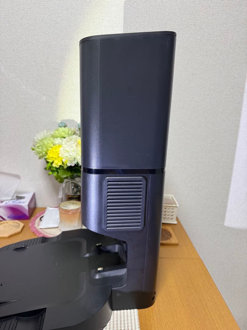 ルンバ i3+ 自動ゴミ収集機能付きロボット掃除機本体 動作保証 [3]