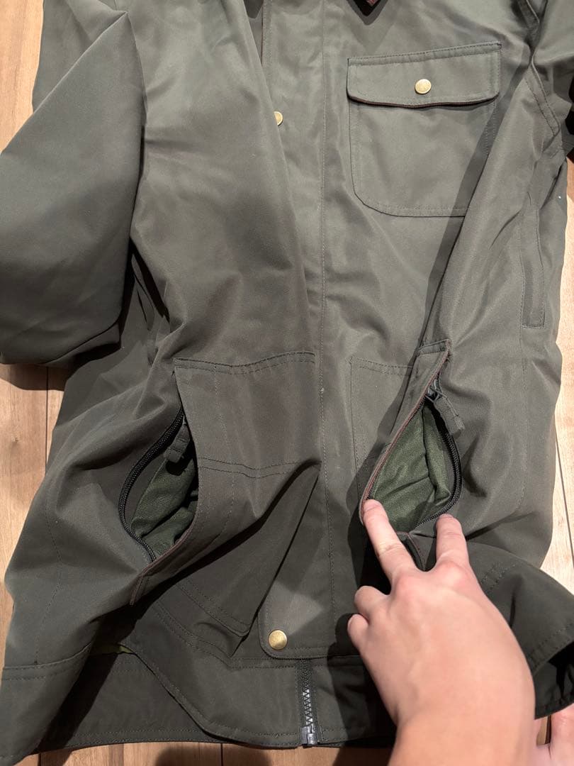 バートン　スノーボード　ウェア