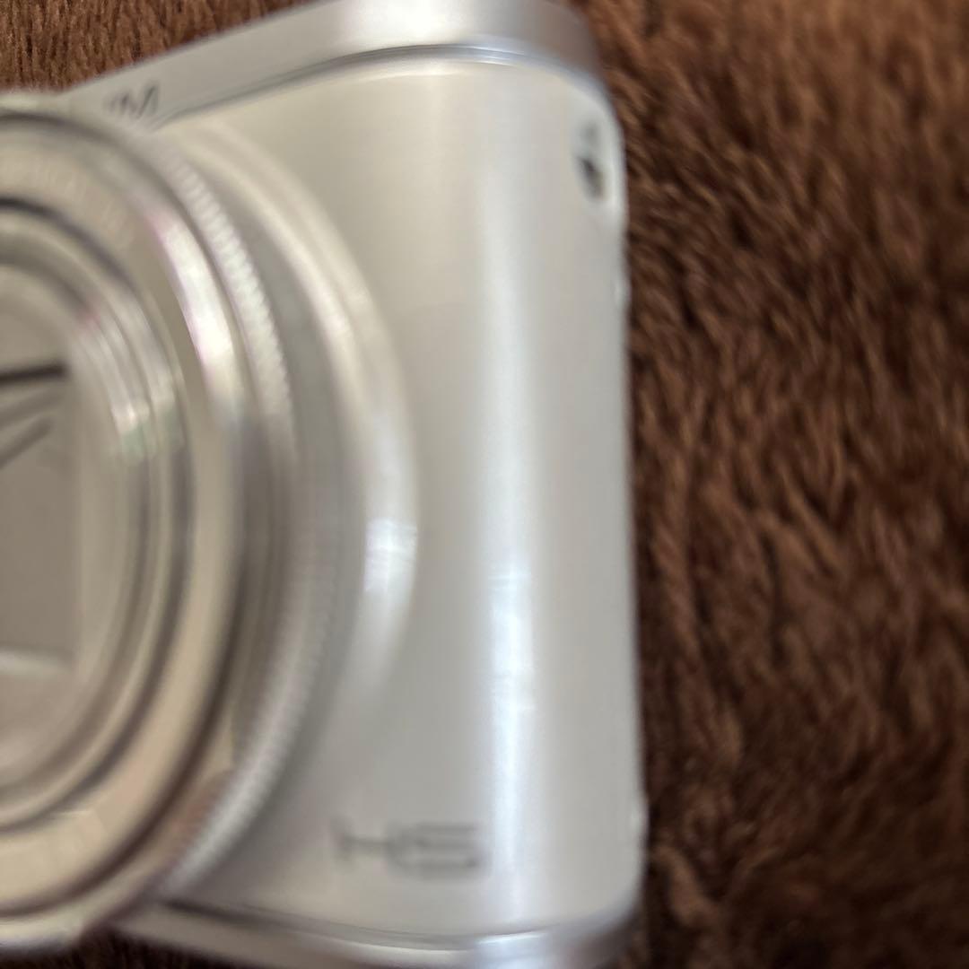 コンデジ CASIO EXILIM EX-ZR3200WE 自撮り可 スマホ転送