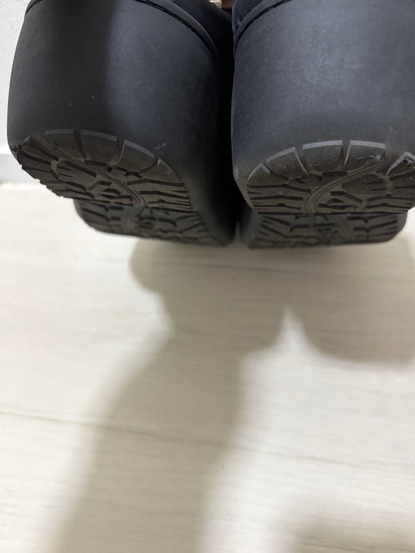 限定別注　SUBU × ODAKHA × Yoshimi Nagao 厚底