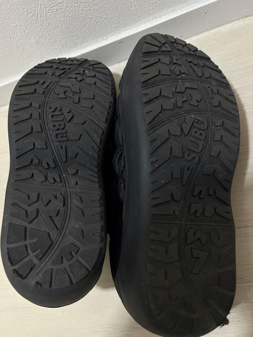 限定別注　SUBU × ODAKHA × Yoshimi Nagao 厚底