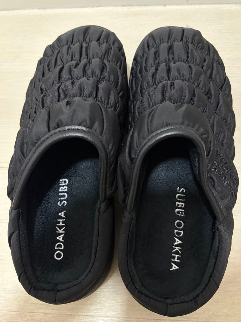 限定別注　SUBU × ODAKHA × Yoshimi Nagao 厚底