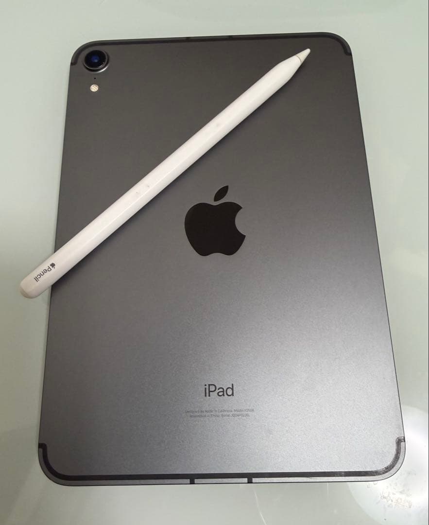 Apple iPad mini第6世代 256GB+ Apple Pencil
