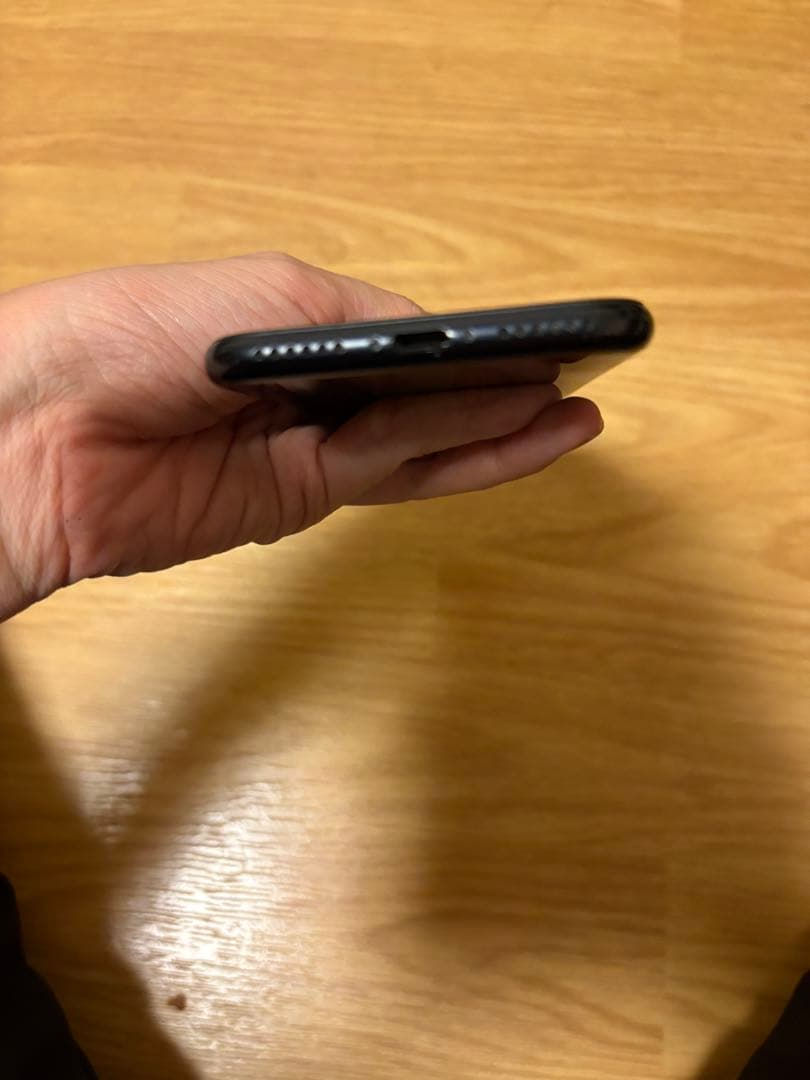 【ジャンク品】Apple iPhoneSE 第2世代　ブラック 本体