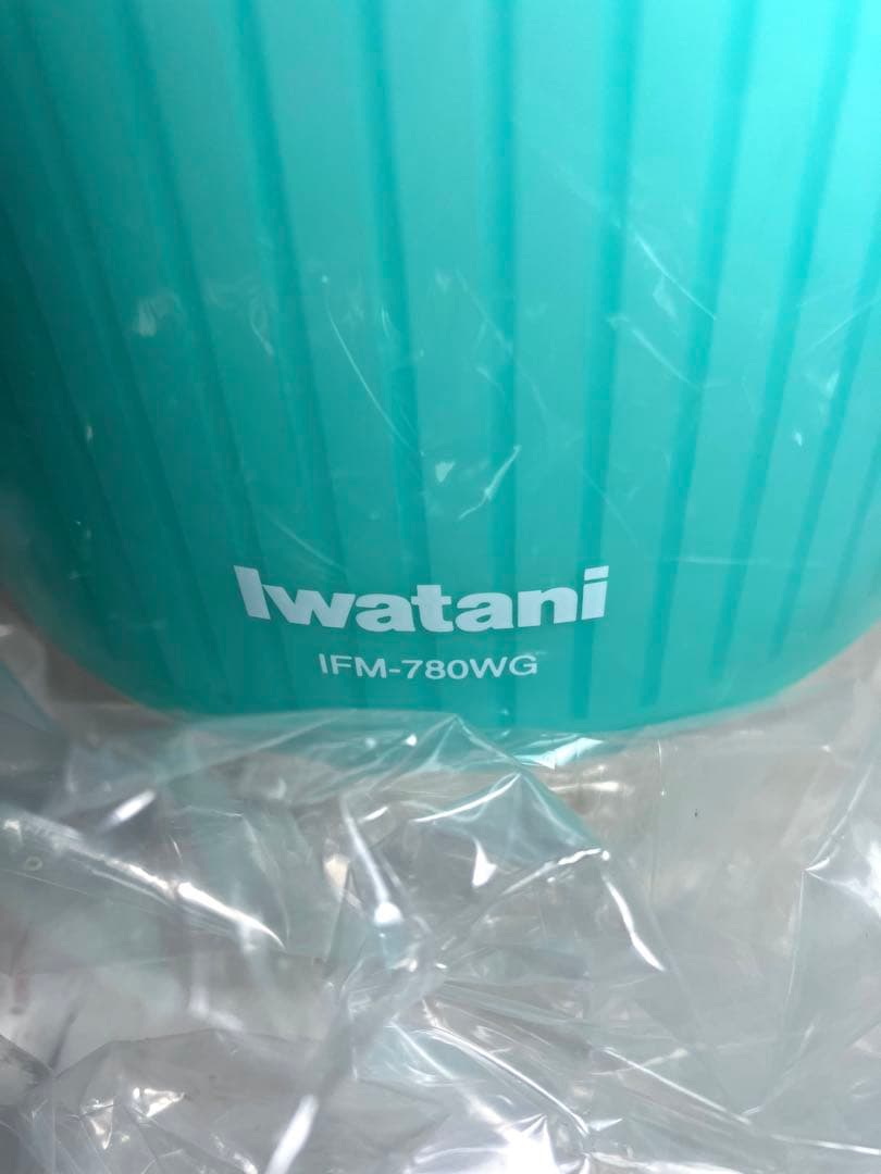シャーベット&ミルサー イワタニ IFM-780WG