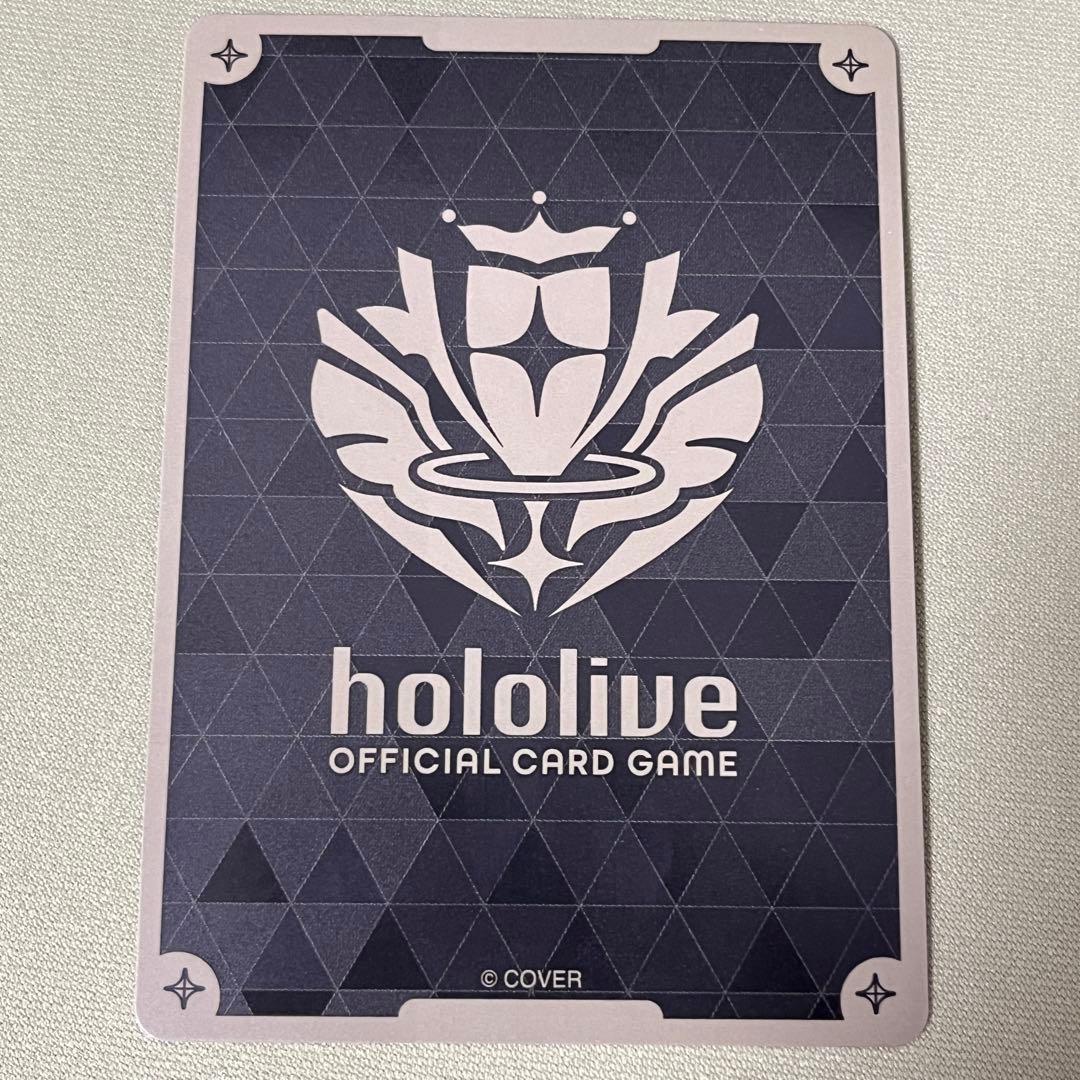 ホロカ 白上フブキ UR エンチャントレガリア