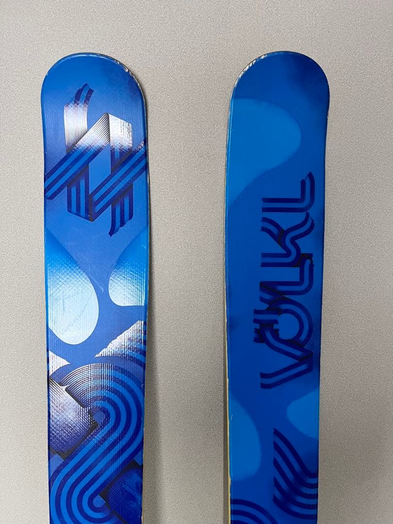 Völkl ONE 186cm / Marker Squireフォルクル ONE