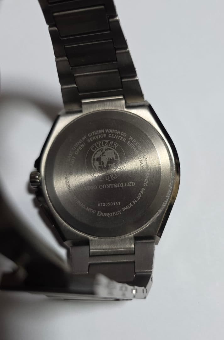 CITIZEN 時計 ATTESA　アテッサ