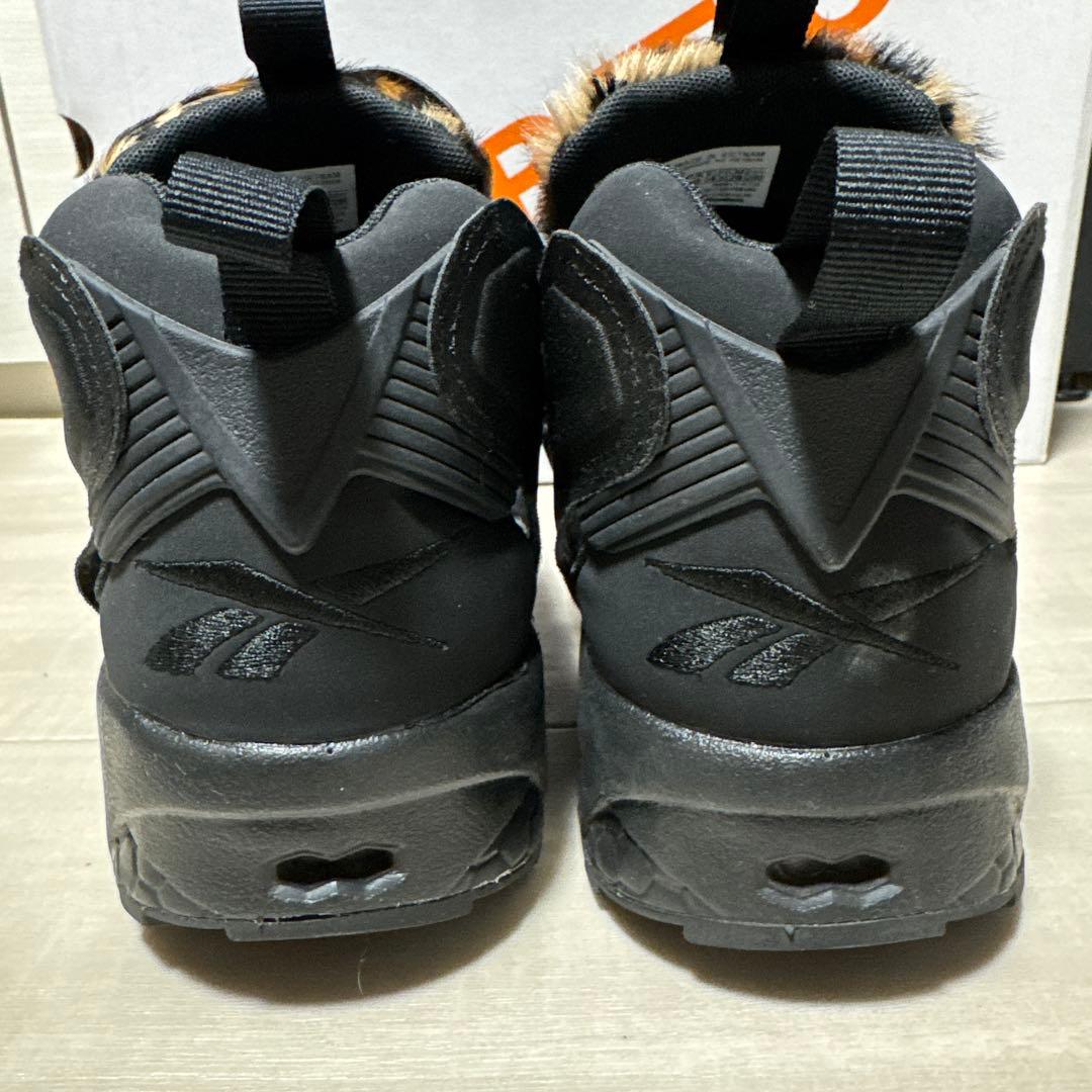 靴 Reebok INSTAPUMP FURY FY4724 28cm