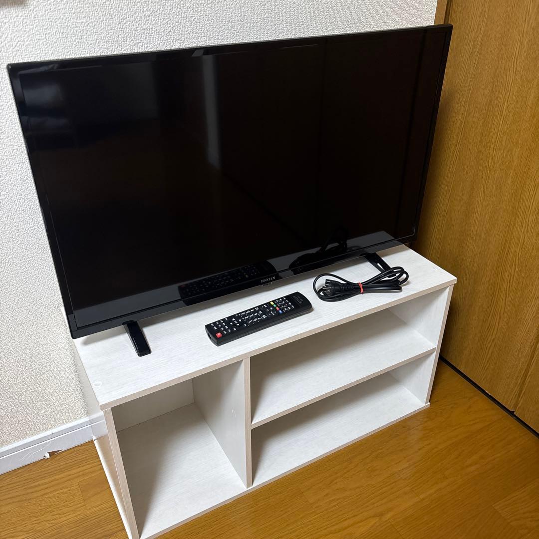 Maxzen テレビ 32型 ダブルチューナー