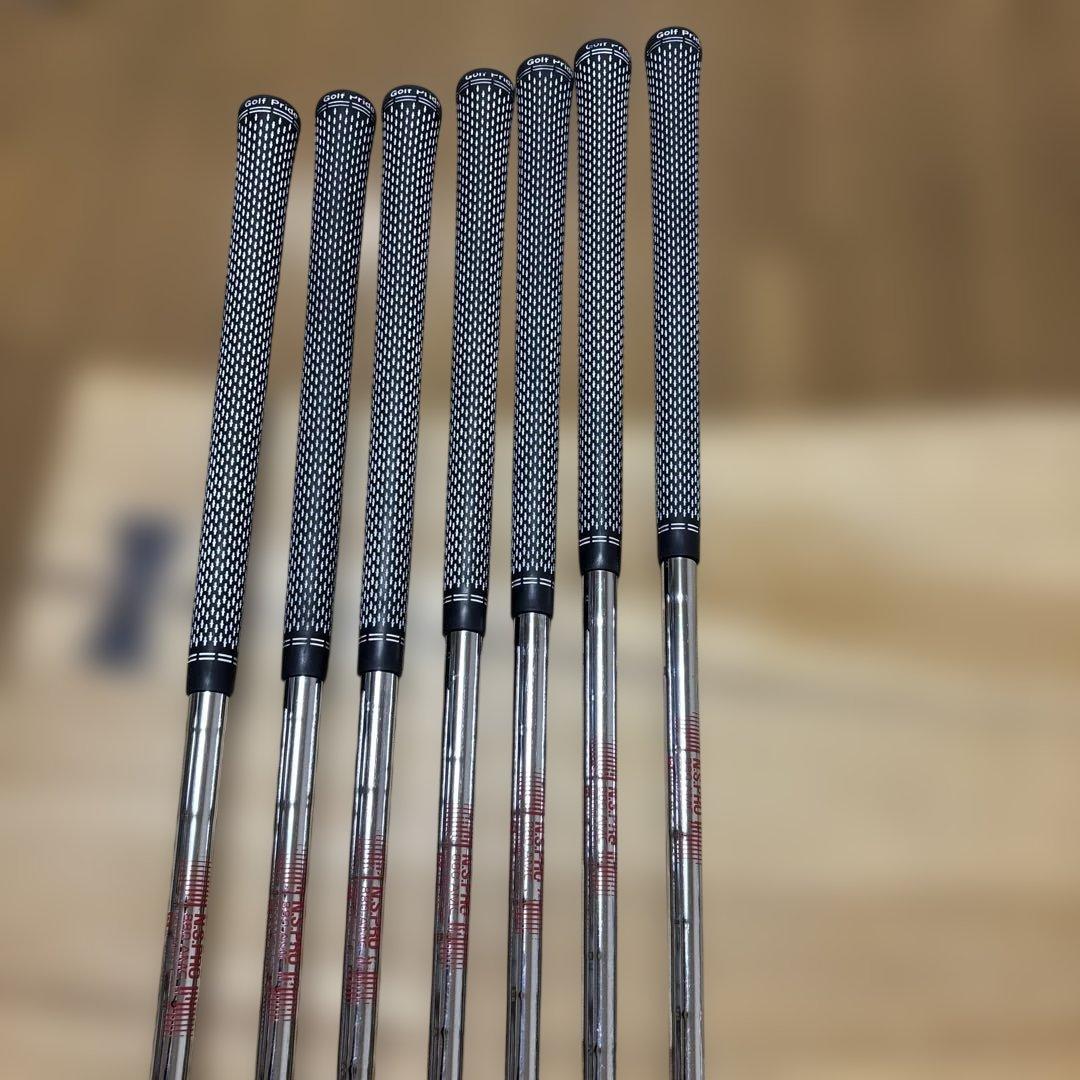 タイトリスト　T300アイアンセット　7本