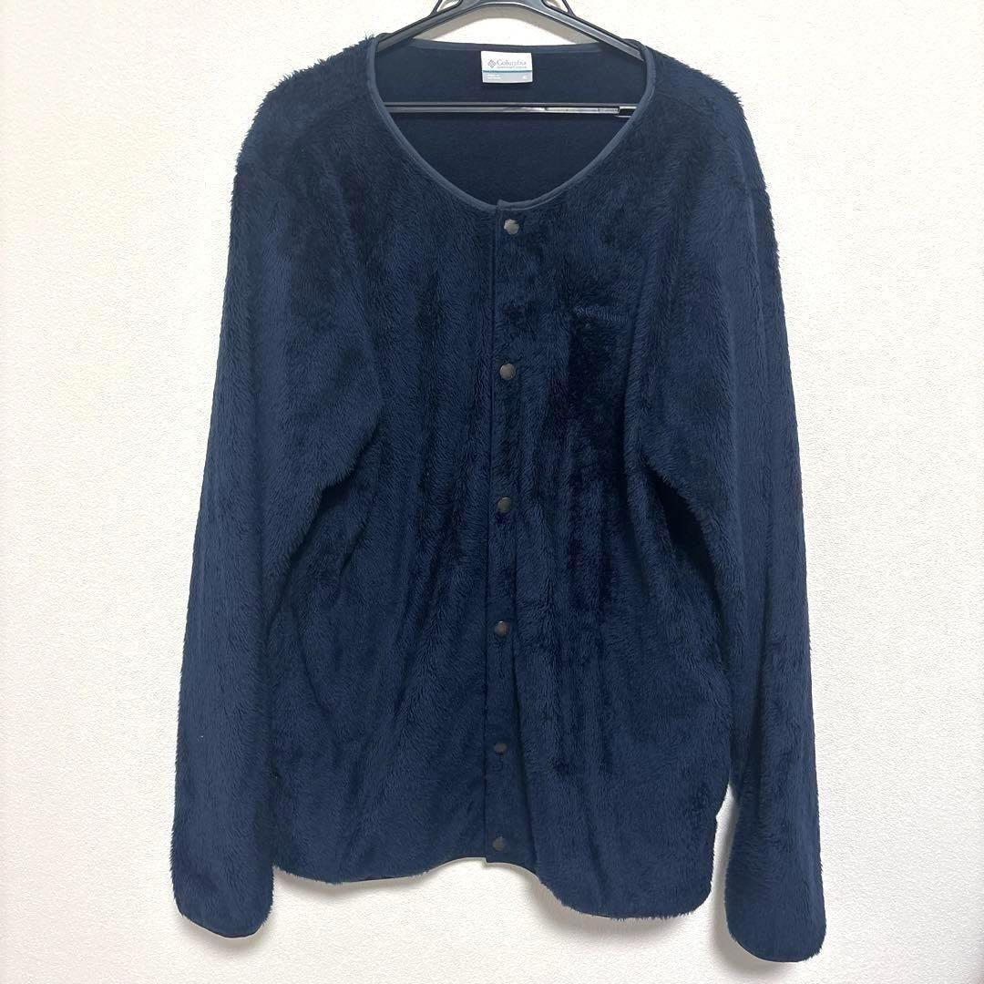 Columbia フード付きジャケット フリース セット 新品