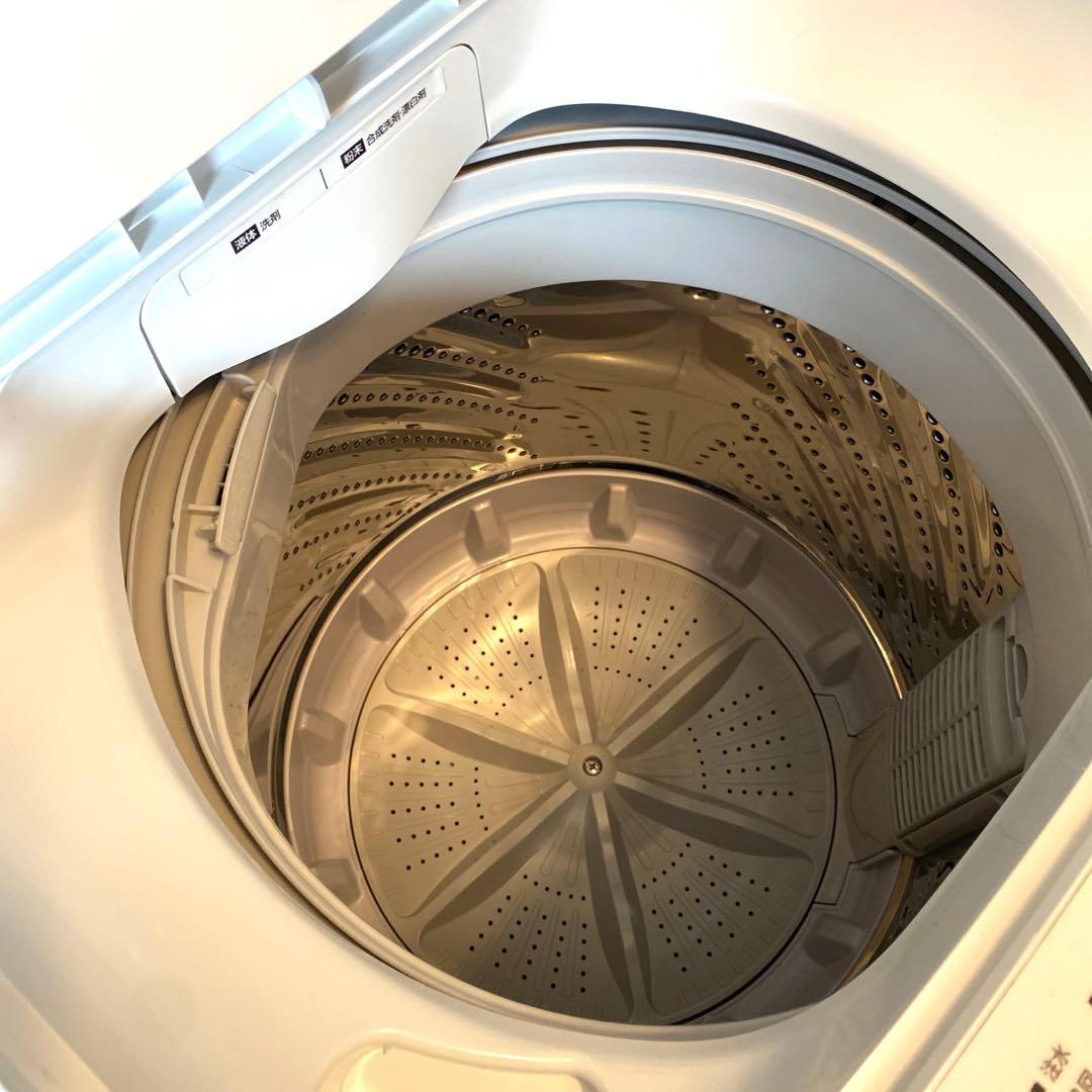 アイリスオーヤマ　洗濯機５キロ